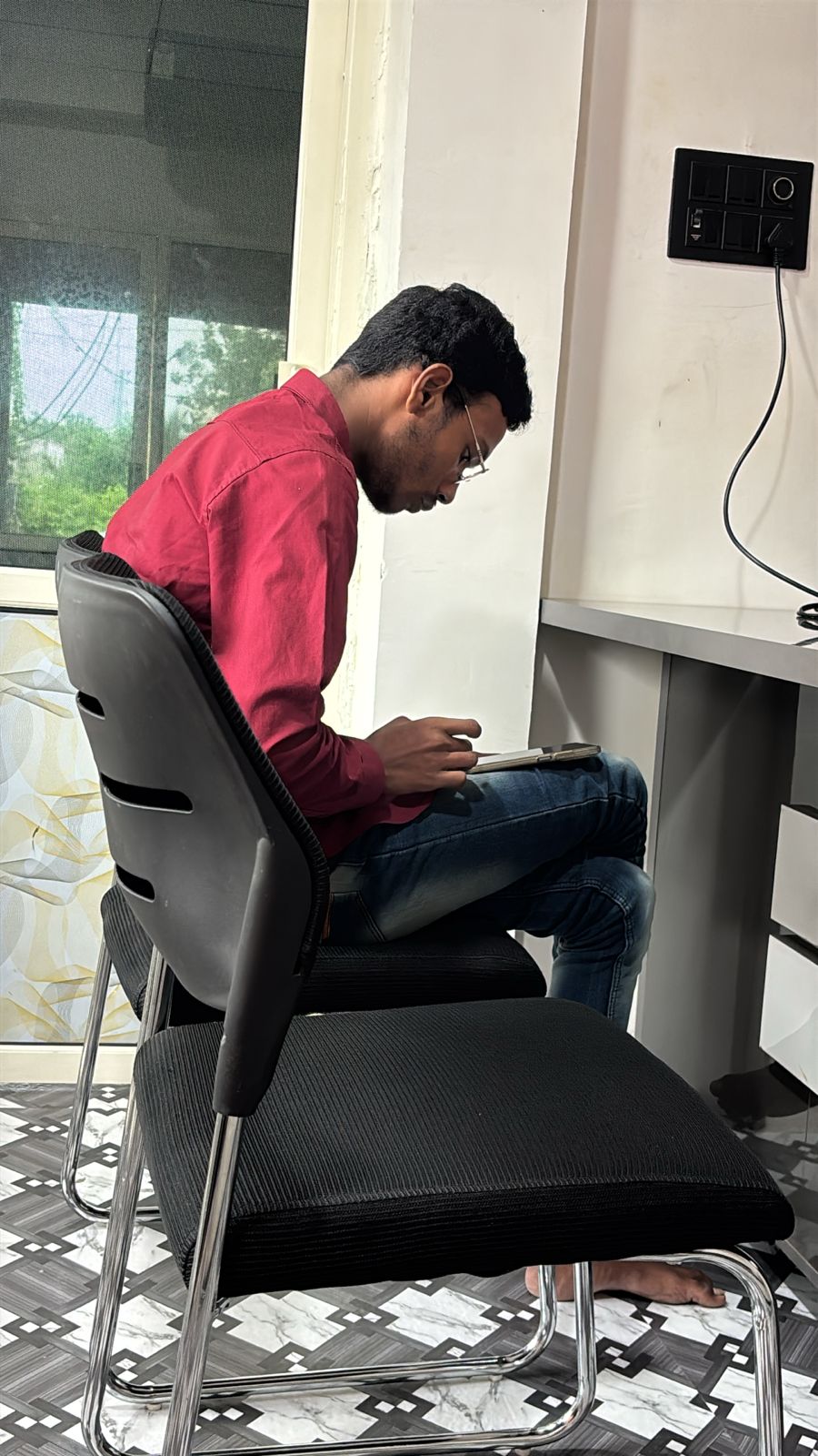 Placed Student